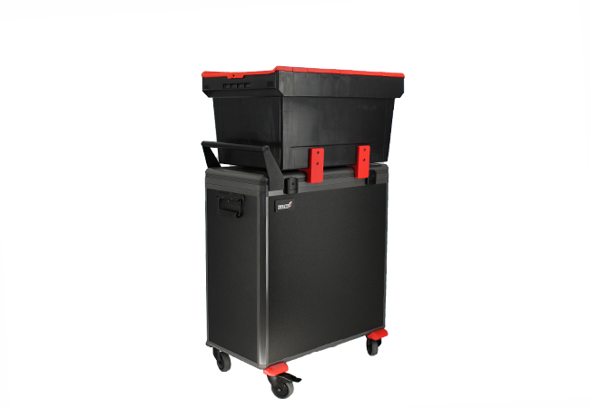 ILLTECx ZubehÃ¶rbox fÃ¼r ILLTECx Dicota Charging Trolley